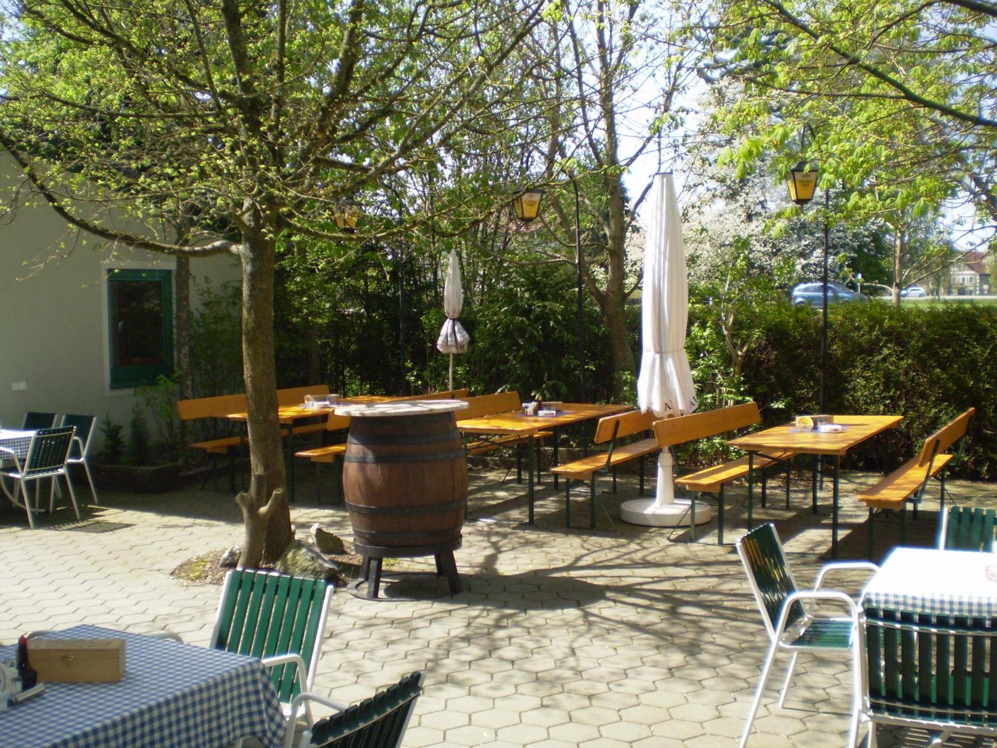 Gasthaus Hotel Feldschlange Ried im Innkreis Esterno foto